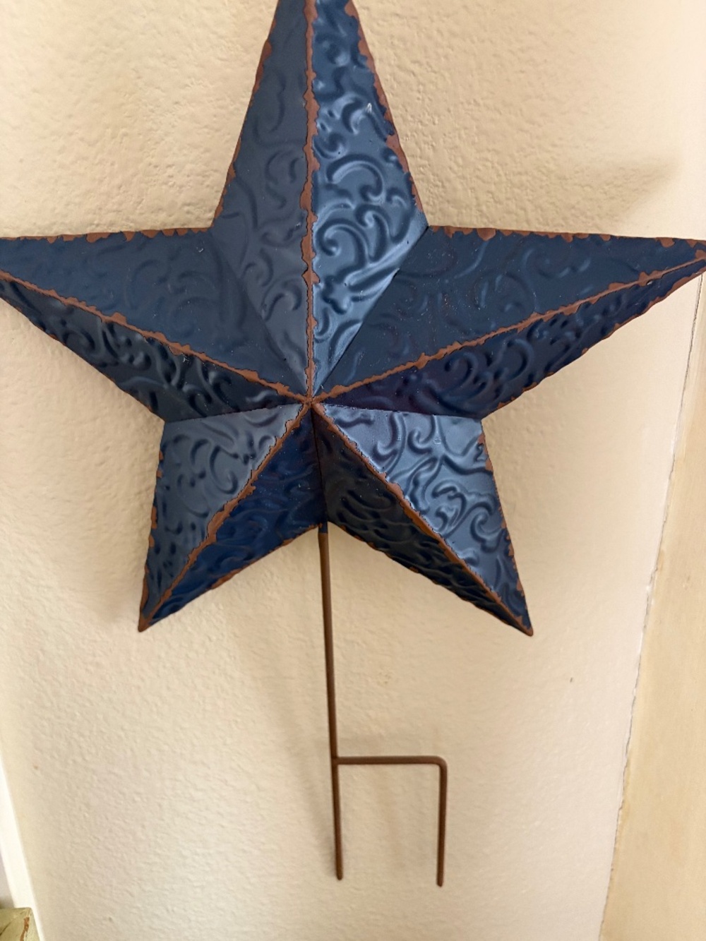 STAR Garden Stake